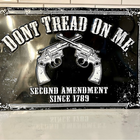 Metal Sign - Picture 2 of 2